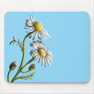 Chamomile Mouse Pad Musmatta