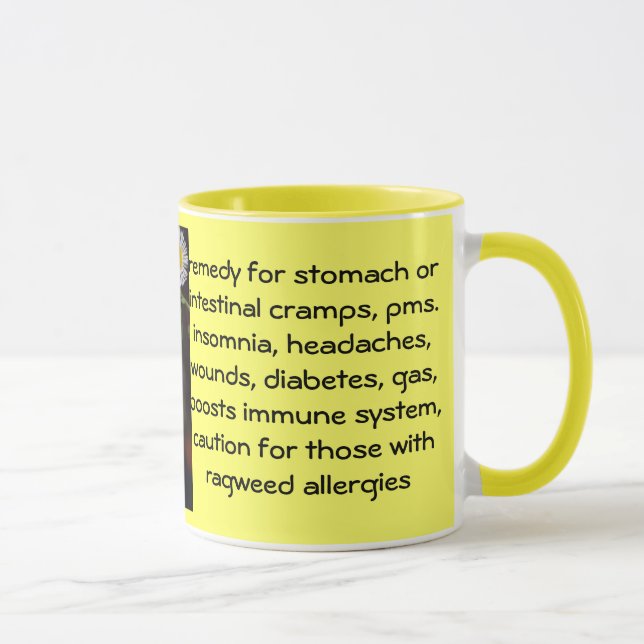 Chamomile mugg (Höger)