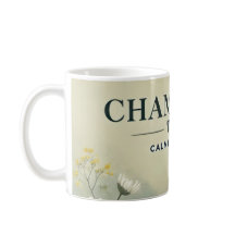 Chamomile Tea Design AI art