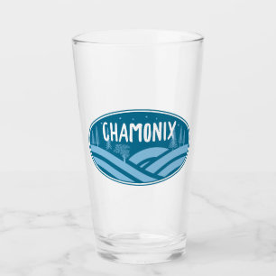 Chamonix Frankrike Friluftsliv Glaskopp