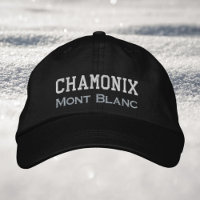 Chamonix Frankrike Mont Blanc vintersemester