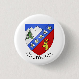 Chamonix jackar om arm knapp