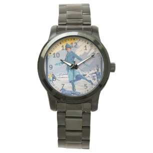Chamonix - Mont Blanc Armbandsur
