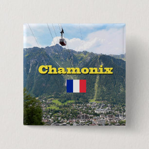 Chamonix - Mont Blanc Knapp