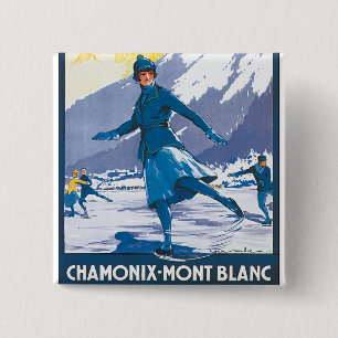 Chamonix-Mont Blanc Knapp