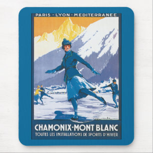 Chamonix-Mont Blanc Musmatta