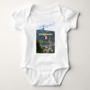 Chamonix - Mont Blanc Tee