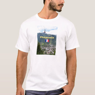 Chamonix - Mont Blanc Tee Shirt