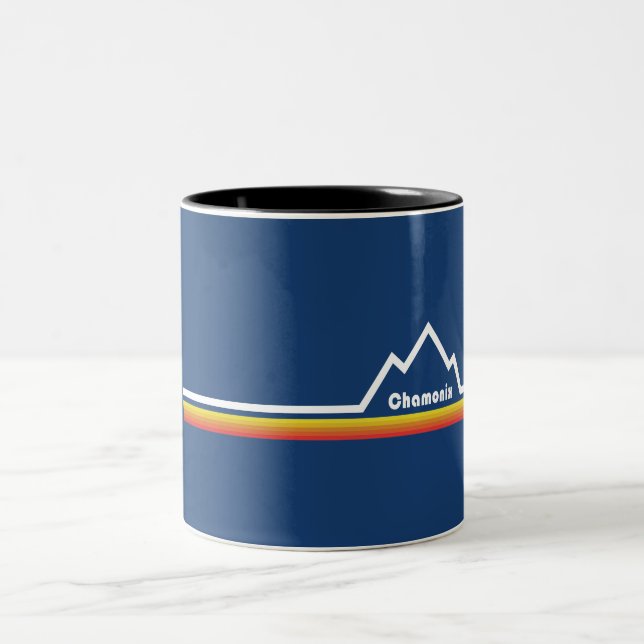 Chamonix Två-Tonad Mugg (Center)