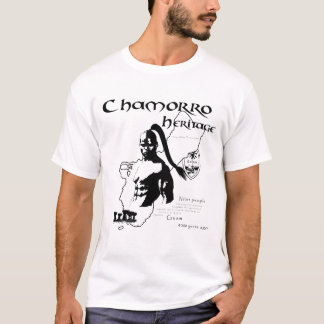 Chamorro andebw t-shirt