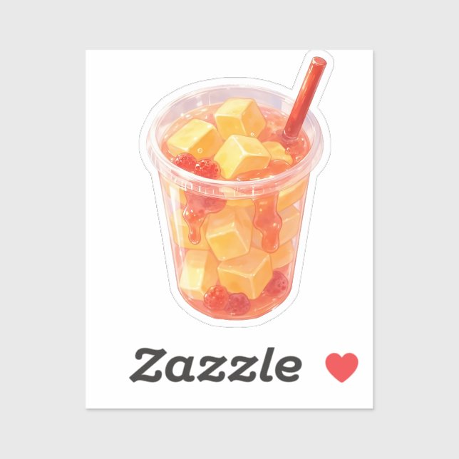 Chamoyada Klistermärken (Ark)