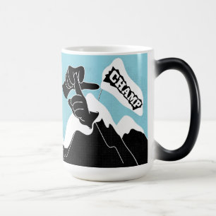 Champ - ASL-design Magisk Mugg