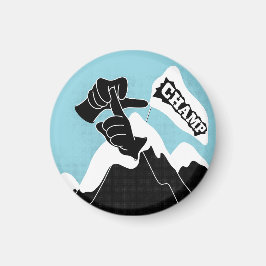 Champ - ASL-design Magnet