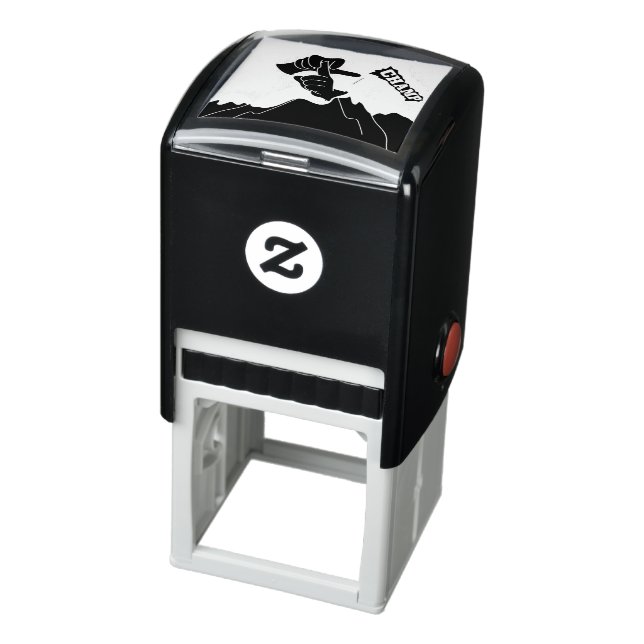 Champ - ASL-design Självfärgande Stämpel (Produkt)