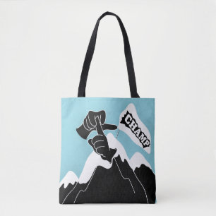 Champ - ASL-design Tygkasse