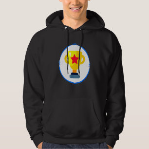 Champ Care for Bear Champion Costume Halloween Hoodie