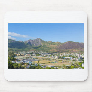 Champ de Mars i Port Louis, Mauretaniens huvudstad Musmatta