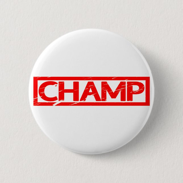 Champ Frimärke Knapp (Framsida)
