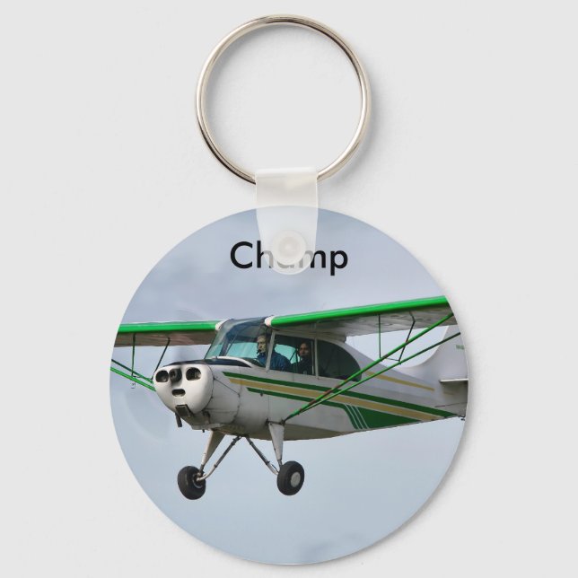 Champ Keychain Nyckelring (Framsida)