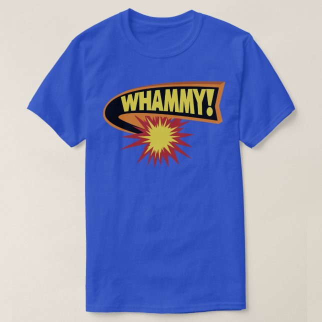Champ Kind Whammy T Shirt (Design framsida)