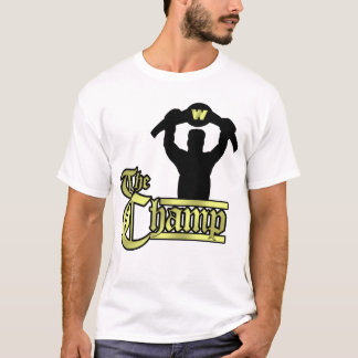 Champ Logotyp Shirt Tröja