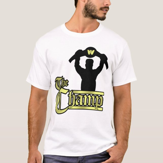 Champ Logotyp Shirt Tröja (Framsida)