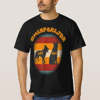 Champ och Major farbror Joe Inauguration T Shirt