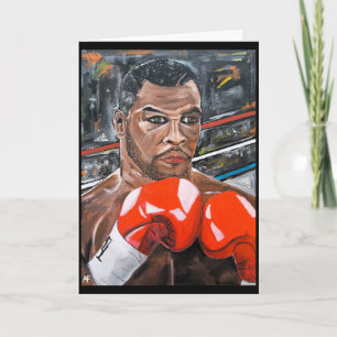 Champ Painting av Alfred Fox Kort