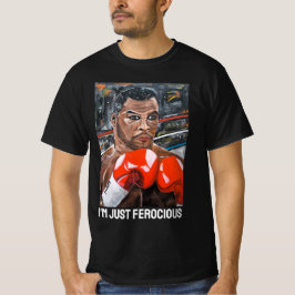 Champ Painting av Alfred Fox T Shirt