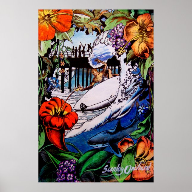 Champ Poster (Framsidan)