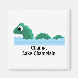 Champ, Sjö Chammedgivanden Magnet
