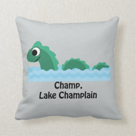 Champ, Sjö-kammare Kudde