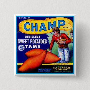 Champ Sweet Potatis Knapp