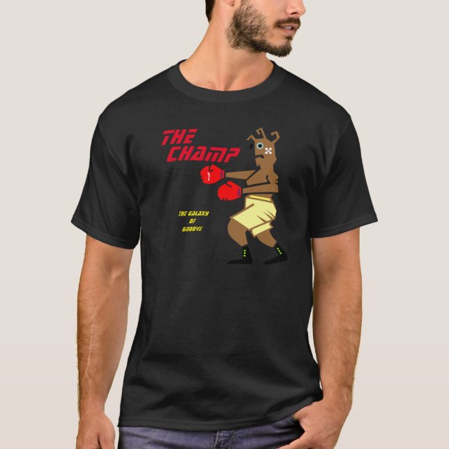 Champ T-Shirt (Framsida)
