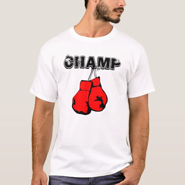 Champ T-Shirt (Framsida)