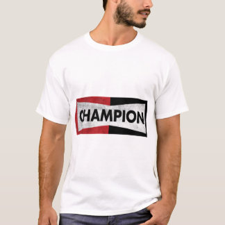 Champ-Vintage T Shirt