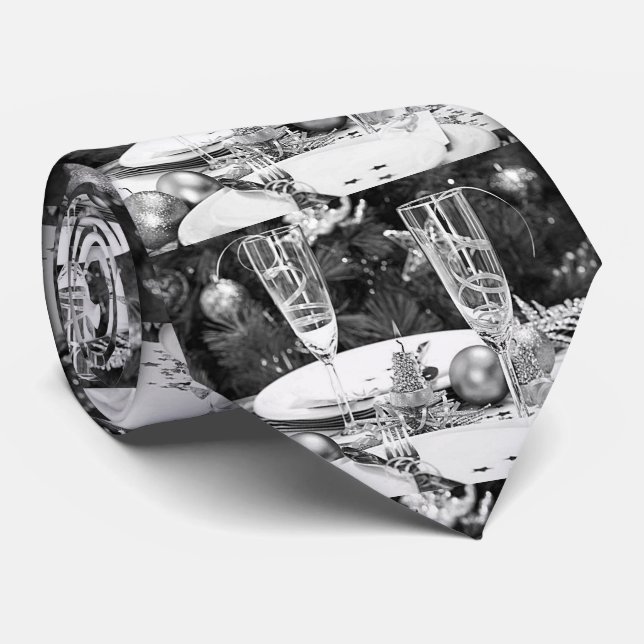 ***CHAMPAGNE CHRISTMAS & NEW YEAR*** TID SLIPS (Rullad)