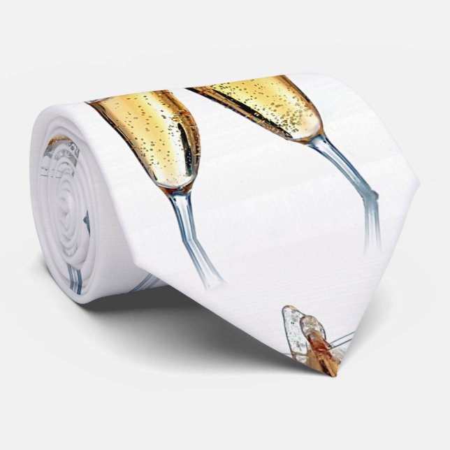 ***CHAMPAGNE CHRISTMAS & NEW YEAR*** TID SLIPS (Rullad)