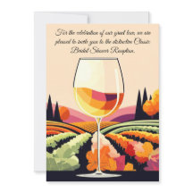 Champagne Classic Elegance möhippa