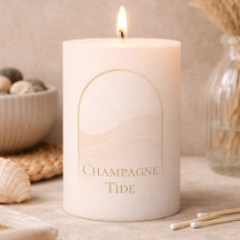Champagne Coastal Arc Pelarljus