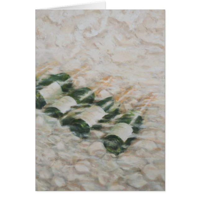 Champagne Cooling 2012 Hälsningskort (Framsidan)