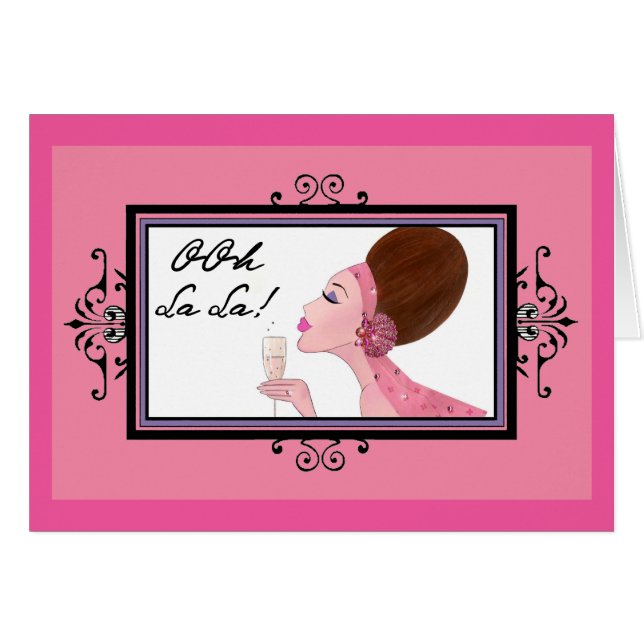 Champagne DIVA OBS Kort (Framsidan Horizontal)