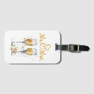 Champagne Firande Bagagebricka