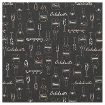 Champagne Firande på Black