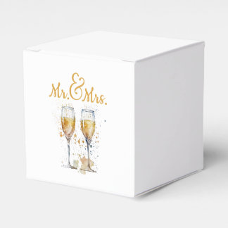 Champagne Firande Presentaskar