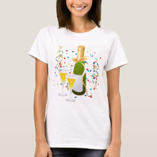 Champagne Firande Tröja