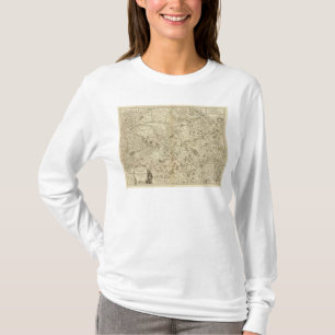 Champagne frankrike tee