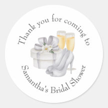 Champagne Glass Brides Shoes Möhippa Favor