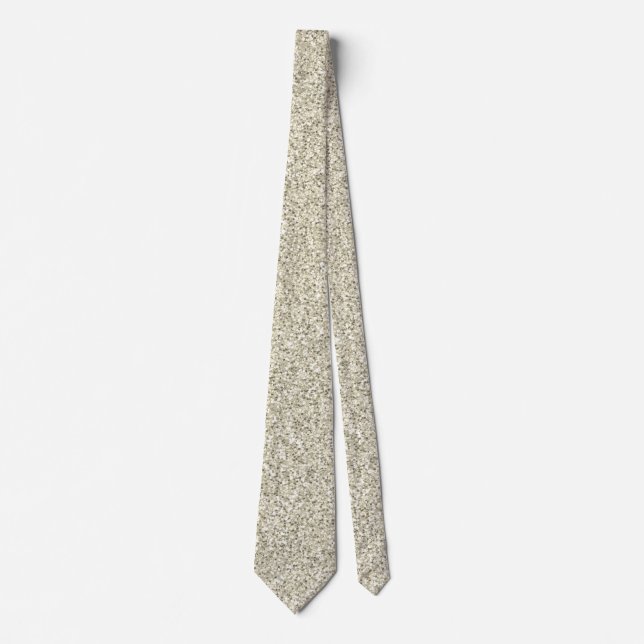 Champagne Glitter Elegant Luxury Chic Suppory Slips (Framsida)