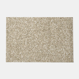 Champagne Guld Glitzy Glitter